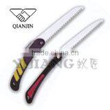 QJ-JH13 65Mn Alloy Steel Foldable Saw, High Quality Hand Saw thumbnail-4