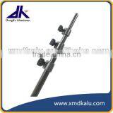Light Collapsible Adjustable Aluminum Telescopic Pole With Flip Cam Locking Mechanisms thumbnail-2