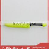 Multi Purpose Stainless Steel Vegetable Peeler and Paring Knife Set With Cover thumbnail-4