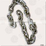 China OEM Q195/q235 Welded Galvanized Medium Welded Link Chain thumbnail-1