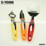 32043 Kitchen Gadget Kitchen Tool Grater Peeler Bottle Opener Cheese Grater Shovel With Fork thumbnail-1