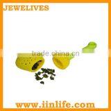 Funny Design Cheap Tea Spoon Strainer thumbnail-1