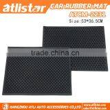 Rubber Car Floor Mats With Non Skid Design No Smell One Pcs Single thumbnail-1