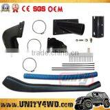 Unity Professonal in OEM POPULAR Wholesale China 4x4 Accessories 100% NEW MATERIAL Car Snorkel 4x4 Snorkel for Wrangler TJ/JK thumbnail-2