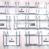 New Style Outdoor Bike Stand Bicycle Rack for Parking thumbnail-6