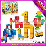 Deformed 3d Building Blocks