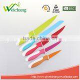 MCK601 Artwork Painting Blade and Rubber With PP Kitchen Ceramic Knife Set thumbnail-1