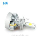 High Power Automobile LED Head Lamp H4 thumbnail-3