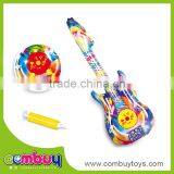Hot Selling Kids Gifts Giant Custom Inflatable Guitar thumbnail-1