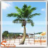 Factory Hot Sale Artificial Coconut Tree Differant Types of Plants and Trees Make Artificial Fake Coconut Palm Tree thumbnail-4
