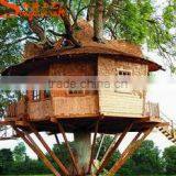 Artificial Tree House Like Container House Luxury in Outdoor thumbnail-5