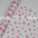 Prniting Nonwoven Fabric Roll Flower Packing Gift Packing Crafts Deco Floral Packing Florist Suppliers