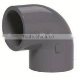 HIGH QUANLITY 90 DEG ELBOW OF PVC GB INDUSTRIAL PRESSURE PIPES & FITTINGS FOR WATER SUPPLY