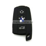 Best Selling Super Quality Silicone Remote Car Key Cover for Car Key With Many Colors thumbnail-4