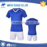Most Popular Summer Youth Blank Soccer Jersey thumbnail-4