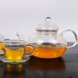 Mini Glass Cup for Coffee and Tea Kungfu Tea Cup Glass Wine Cup Wholesale Glass Cup for Resturant and Hotel thumbnail-3