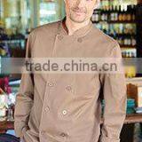 Cyprus Khaki Chef Coat