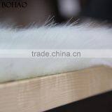 Light Color Pretty Nice Looking Long Hair Artificial Fur Fabric Textile thumbnail-6