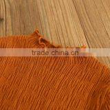 Fashion Long Sleeves Slim Sweater Pure Colour Girls Knit Sweaters thumbnail-6