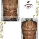 Ladies Shiny Down Look Vest.sleeveless Jacket.vest thumbnail-1