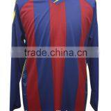 Long Sleeve Team Jersey Manufacture Sportswear thumbnail-4
