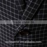 Fashion Casual Slim Fit Suit,bespoke Suit SHT1089 thumbnail-2