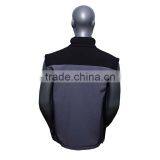 Hot Sale 100% Polyester Waterproof Product Men Softshell Vest thumbnail-2