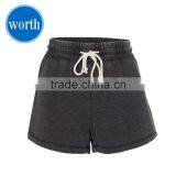 Jogger Sweat Shorts Wholesale Style With Custom Labels thumbnail-1