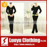 2017 Sports Active Wear Women Breathable Yoga Wear /clothing thumbnail-1