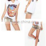 New Style of Women Tank Top, 100% Cotton thumbnail-3