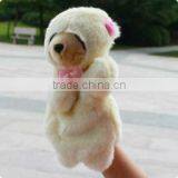 Hand Puppet Bear Hand Puppet Cartoon Puppet Plush Hand Puppet thumbnail-1