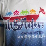2016 Sublimation Running Tee Shirts, Club Custom Running Wear thumbnail-5