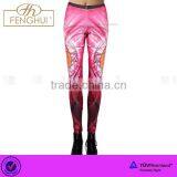 2015 the Latest Character Pattern Leggings thumbnail-1