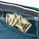 MGOO Manufacturer Custom Print Jeans Mens Boxer Underwear Digitla Custom Printing Jocks For Men thumbnail-5