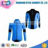Wholesale Cycling Club Jacket For Bikers Long Sleeve Sportwear With Zipper Outdoor Cycling Wear thumbnail-6