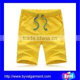 Wholesale Men's Blank Casual Fashional Comfortable Quick Dry Pants 100%Cotton Trousers in Summer thumbnail-5