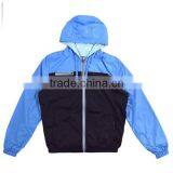 Fashion Mens Spring Double Face Nylon Jacket thumbnail-2