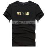 Top Quality 2015 Summer New Brand Men's Cotton Short Sleeve T-shirt Fashion O-neck Casual 3D Print T Shirt M-XXXL thumbnail-1