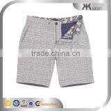 2016 Mens Sweat Shorts Wholesale Stylish OEM Solid Sweat Jogger Shorts thumbnail-1