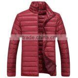 2015 Outdoor Style Ultra Light Duck Down Jacket For Men thumbnail-4