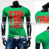 Wholesale Custom Men's Printed Apparel,china Import t Shirts Mens O-neck T-shirts Apparel thumbnail-4
