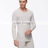 Customized Solid Long Johns Underwear Mens Thick Thermal Underwear thumbnail-4