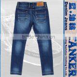 Deep Indigo Baby Kids Boys Girls Handcraft Pants Trousers Jeans thumbnail-3