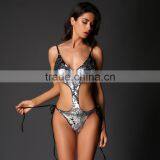 Runwaylover 085 New Fashion 2017 Ladies Sexy Sequins Bodysuits thumbnail-6