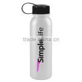 USA Made 24 oz Tritan Metalike Sports Bottle With Tethered Lid - Metallic Colors, BPA/BPS-free and Comes With Your Logo thumbnail-3