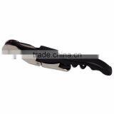 Waiter's Wine Opener - Features a Matte Finish Metal Body With Stainless Steel Accents and Comes With Your Logo thumbnail-2