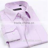 Latest Design Multicolor Stripes Fashionable Light Colored Casual Dress Long Sleeve Men's Custom t Shirt thumbnail-2