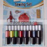 Portable Sewing Set / Mini Sewing Kit / Mini Sewing Kit Scissors thumbnail-4