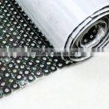 Iron on Rhinestone Metal Mesh Hotfix Mesh for Garment thumbnail-1