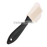 NEW High Quality Multifunctional Scrub Fur Shoes Cleaning Brush Portable Size Snow Boots Suede Shoe Cleaner Cleaning Brush thumbnail-5